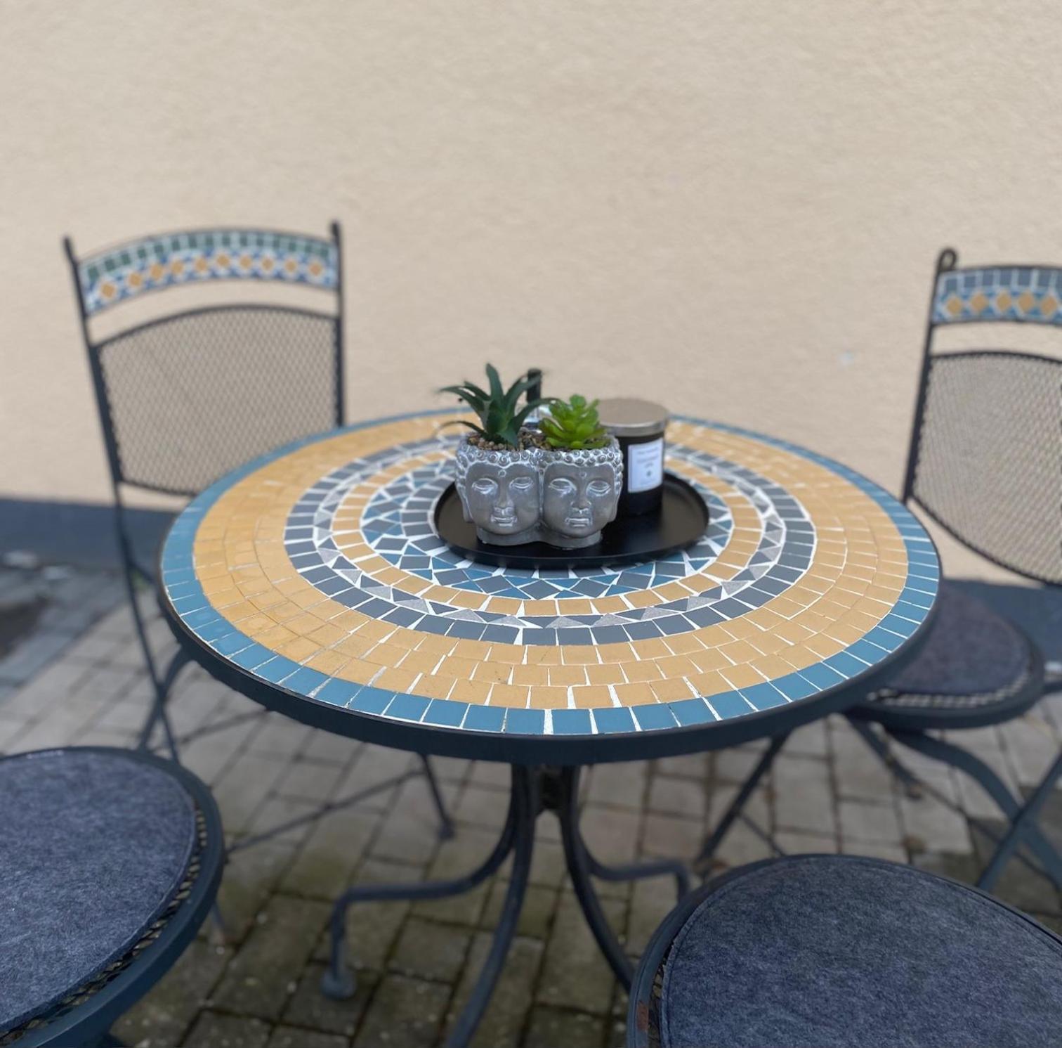 Ferienwohnung Kilz In Gensingen An Der Nahe Eksteriør billede