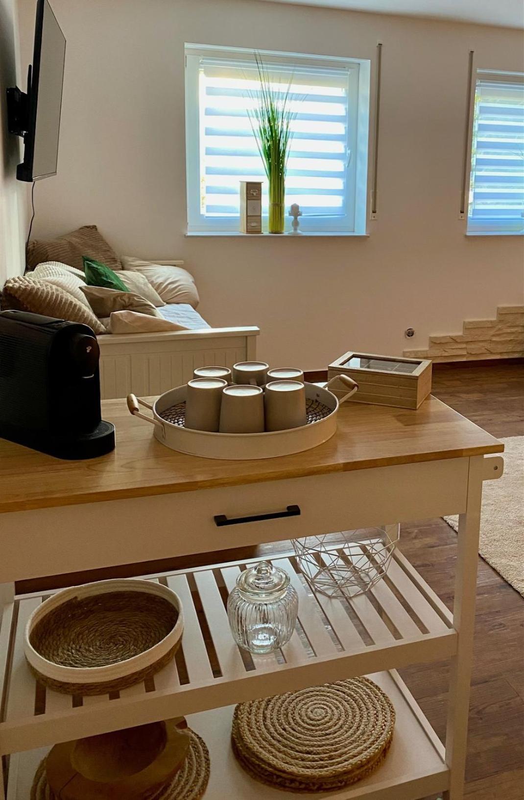 Ferienwohnung Kilz In Gensingen An Der Nahe Eksteriør billede